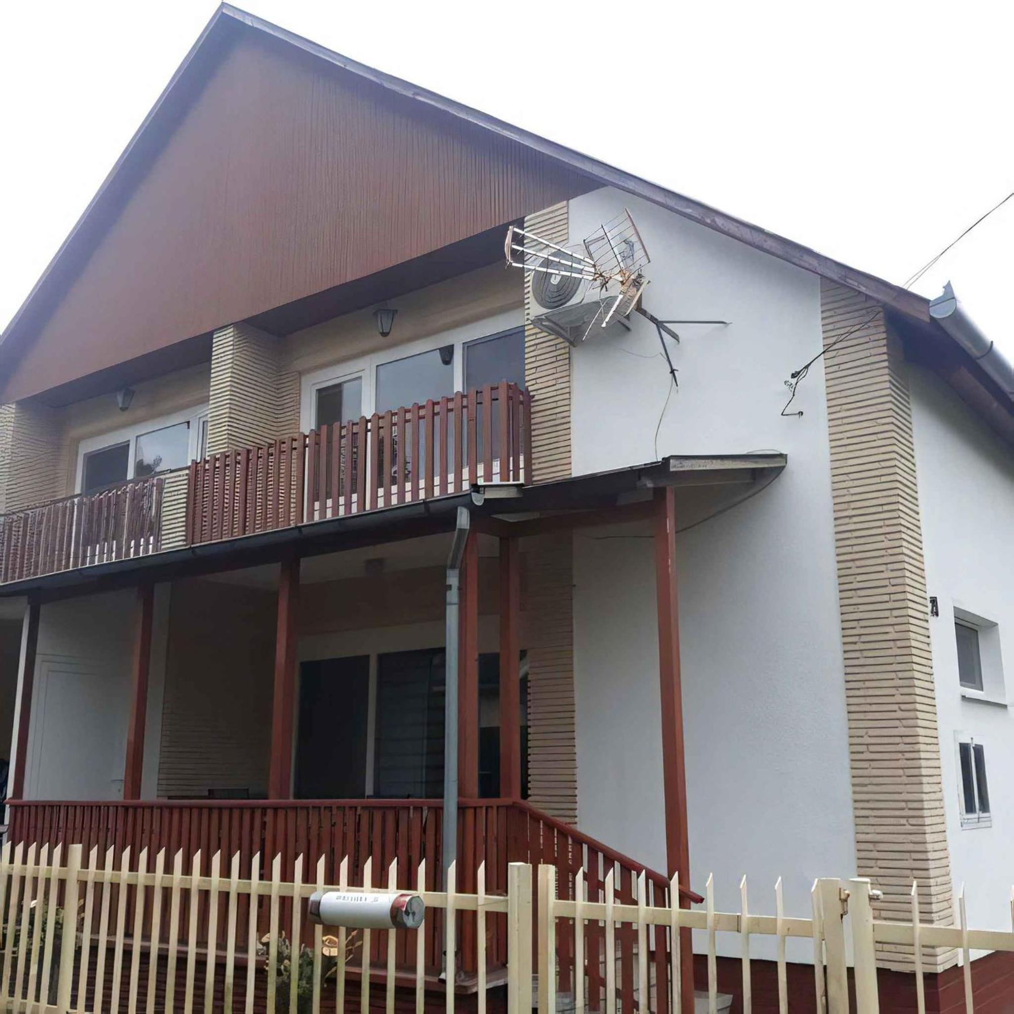 Holiday Homes In Balatonmariafuerdo 48114 ภายนอก รูปภาพ